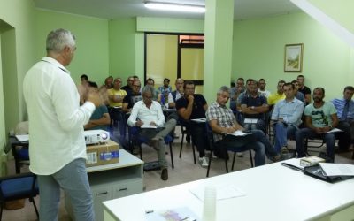 Corso formazione Lamborghini Calor
