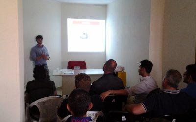 Incontro tecnico-commerciale Cadel